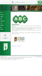 Mobile Screenshot of abcnortheast.co.uk
